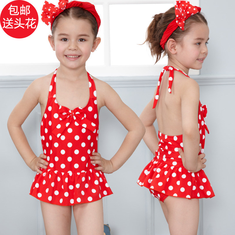 Maillot de bain fille - Ref 2549803 Image 1