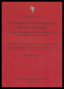 Producci 预售 Tiwanaku Ltico Instrumental