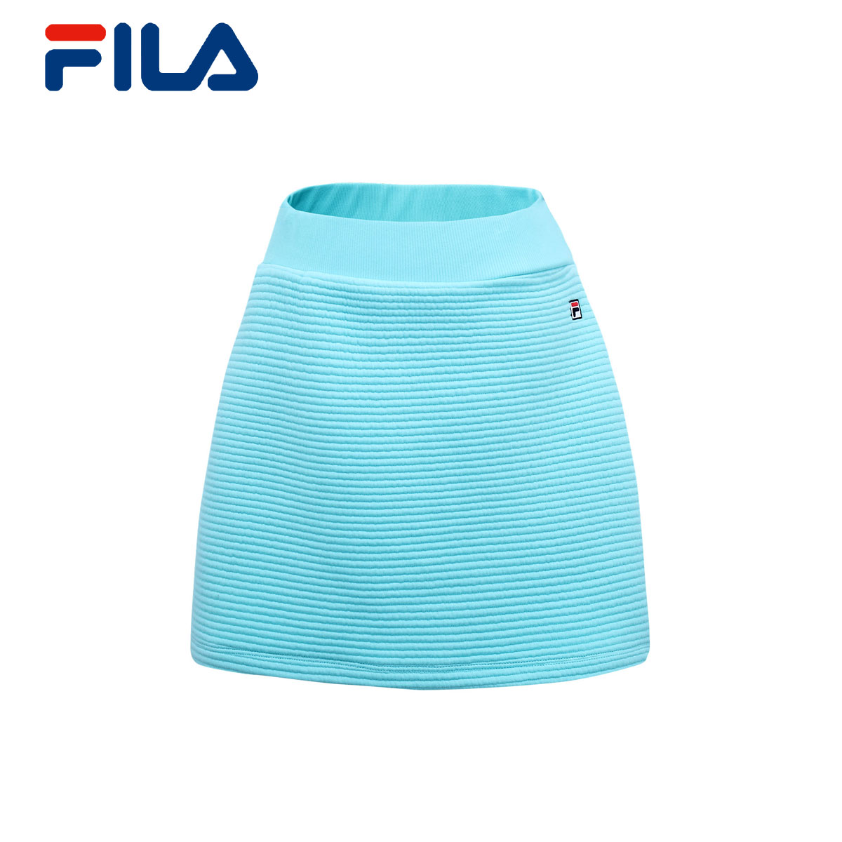 Jupe de sport femme FILA en coton - Ref 487777 Image 1