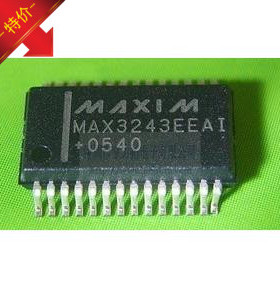 MAX3243ECAI SSOP28 全新原装现货 质量保证 可直拍