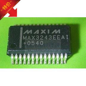 MAX3243ECAI SSOP28 全新原装现货 质量保证 可直拍