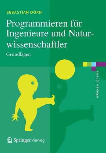 【预订】Programmieren Fur Ingenieure Und Nat...