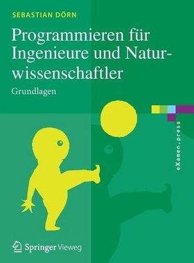 【预订】Programmieren Fur Ingenieure Und Nat...