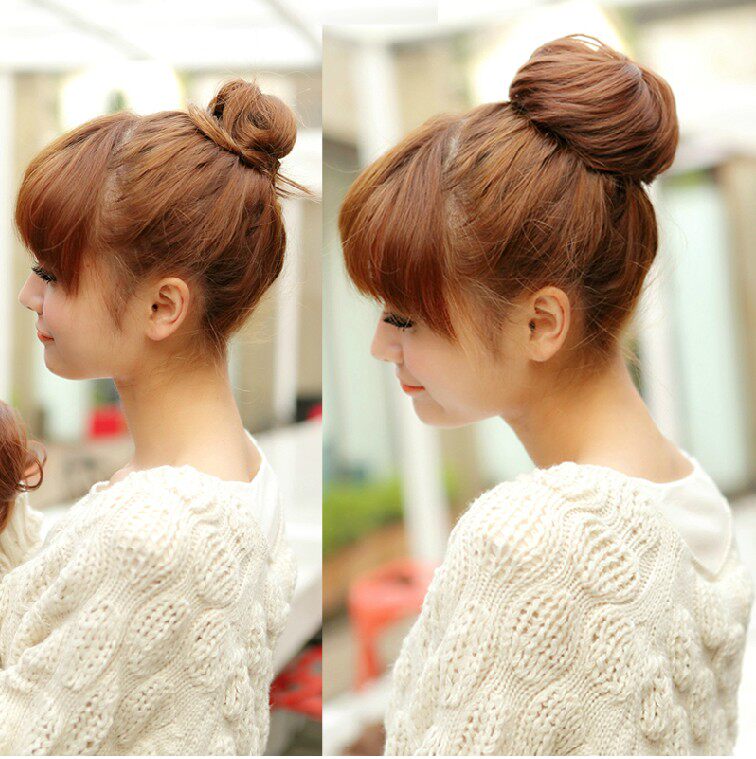 Extension cheveux - Chignon - Ref 236771 Image 1