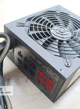 ATNG APED-1150FCM-P 额定1100W 模组电源  14CM大风扇