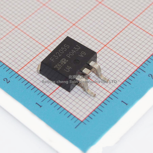 100A IRF3205STRPBF TO263 场效应 IR进口原装 MOS F3205S 55V