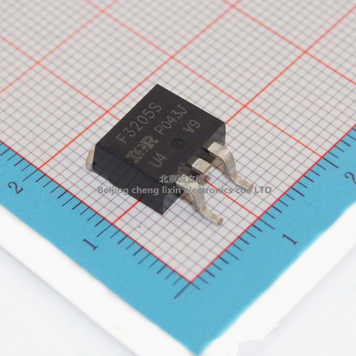 IRF3205STRPBF F3205S TO263 100A/55V MOS/场效应 IR进口原装