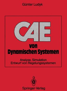 【预订】Cae Von Dynamischen Systemen: Analys...