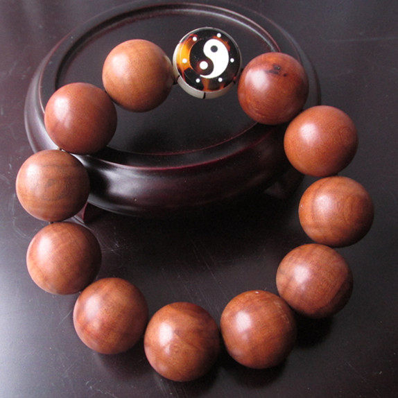 300年天然雷擊棗木20mm佛珠手鏈辟邪木心雷劈棗木手串太極鼓開光在類目 飾品/流行首飾/時尚飾品新, 佛珠/木質手串, 佛珠/念珠中 - 來自Buy2taobao.com提供專業的淘寶代購服務