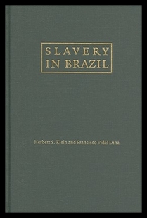 Slavery Brazil 预售
