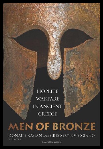 【预售】Men of Bronze: Hoplite Warfare in Ancient Greece
