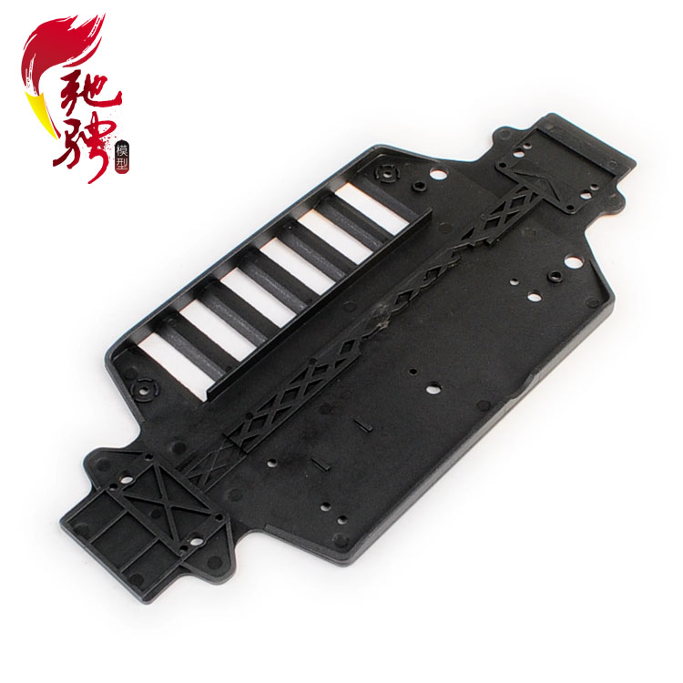 HSP无限28004底盘 1/16电车通用底盘 94182 94185 94186等通用