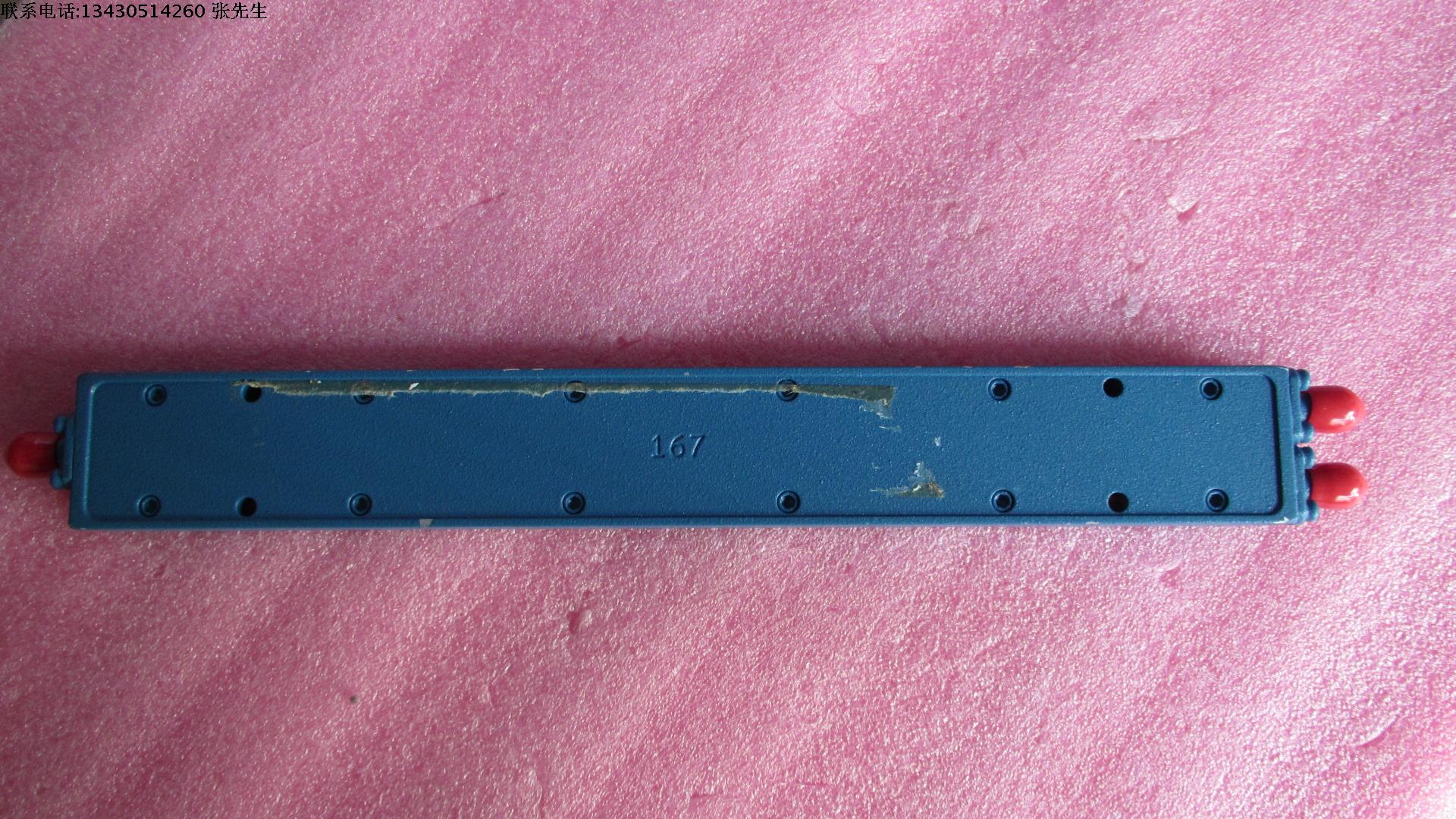 美国进口 KRYTAR 6005265 500MHz-26.5GHz 3.5mm 一分2功分器 射频微波同轴宽带功率功分器 产品名称：KRYTAR  功分器 6005265 型号：6005265 分路：2- Way 频率范围：500MHz-26.5GHz    有测试图 插入损耗    1.5dB