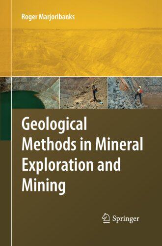 【预订】Geological Methods in Mineral Explor...