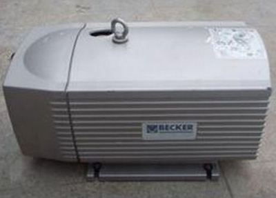 德国原装贝克BECKER无油真空泵VT4.25 三相AC380V 0.90 kW