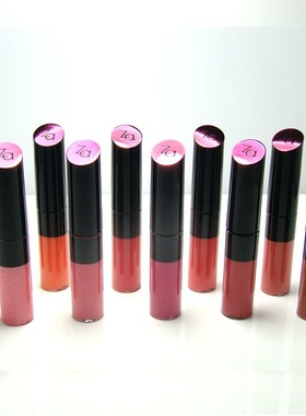 ZA/Za/姬芮 霓幻真彩唇釉 唇彩唇蜜 唇膏 保湿持久滋润 试用装
