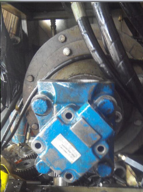 维修鞋机用原装VICKERS威格士S4520V75A8 86CC22R双联叶片泵油泵