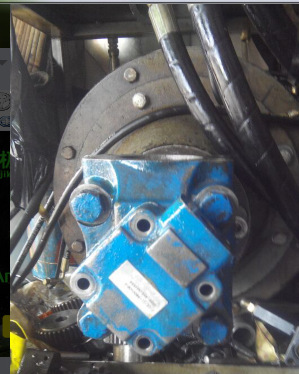 维修鞋机用原装VICKERS威格士S4520V75A8 86CC22R双联叶片泵油泵