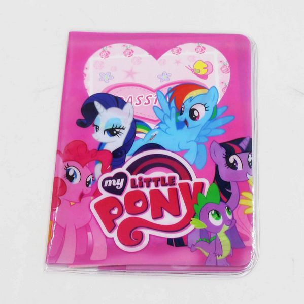 Small 马宝莉 my little pony Rainbow Cartoon Passport Case Passport Holder Card setsin the Play mode/Anime/Periphery/cos/Board games , Cartoon/Animation around , Anime cards/Pendant/Stationery  category - from Buy2taobao.com to provide professional Taobao agent buy service
