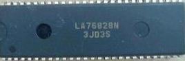 三洋芯片CPU LA76828N LA76828