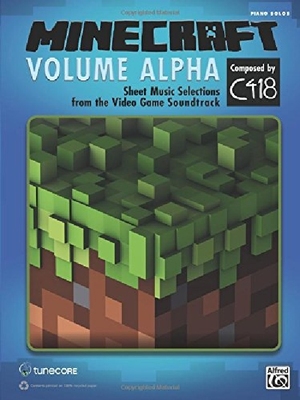 【预订】Minecraft: Volume Alpha: Sheet Music...