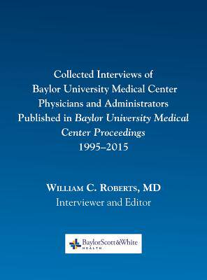 【预售】Collected Interviews of Baylor Unive...