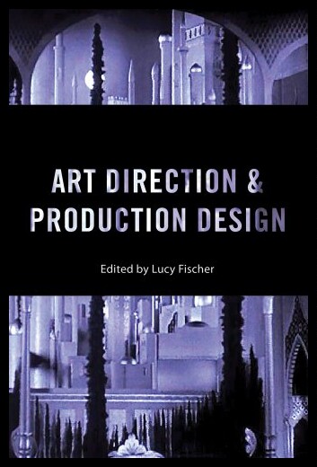 【预售】Art Direction and Production Design [9