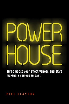 【预售】Powerhouse: Turbo Boost Your Effective