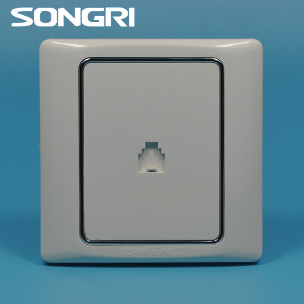 Çå²ÖÉϺ£ËÉÈÕ¿ª¹Ø²å×ù S2008ϵÁÐ µ¥Áªµç»°²å×ù Öʱ£12Äê µ¥µç»°
