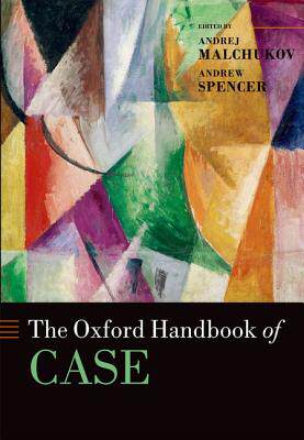 现货The Oxford Handbook of Case