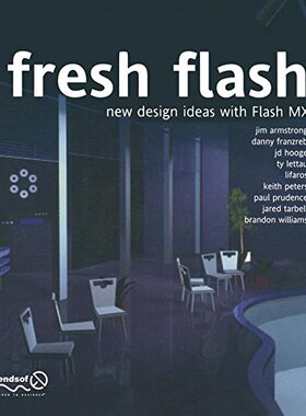 【预订】Fresh Flash: New Design Ideas with F...