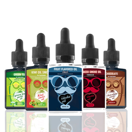 进口电子烟油正品烟味30ml清肺中华大烟雾薄荷水果味戒烟蒸汽烟液