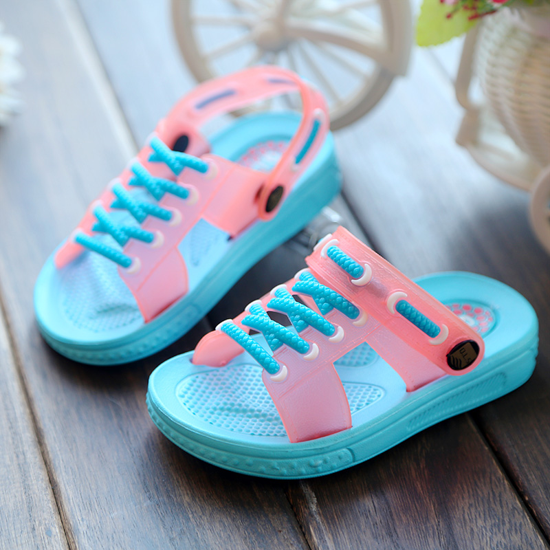 Chaussons enfants en EVA - Ref 986134 Image 1