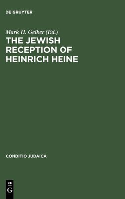 【预售】The Jewish Reception of Heinrich Heine