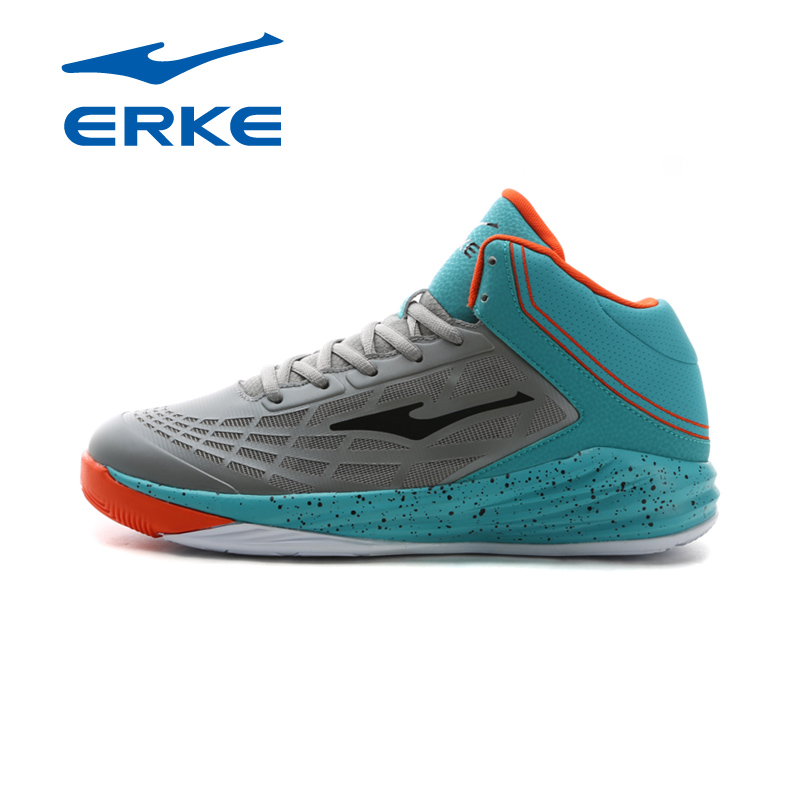 Chaussures de basketball homme ERKE - Ref 860456 Image 1