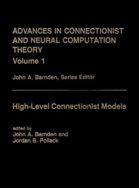 【预售】Advances in Connectionist and Neural Computation