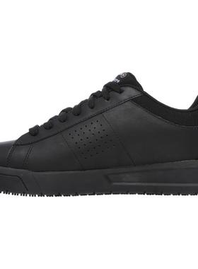 Skechers/斯凯奇休闲鞋男真皮耐磨透气轻便美国直邮77101