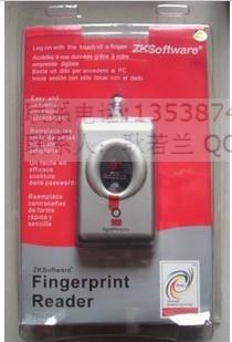 优价正品中控uru4000B蓝光指纹采集器有增票普票