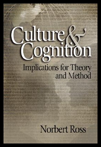 【预售】Culture and Cognition: Implications for Theory an