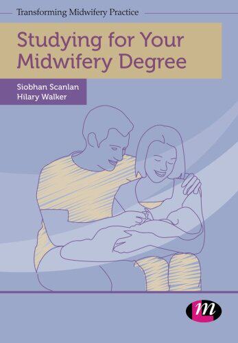 【预售】Studying for Your Midwifery Degree