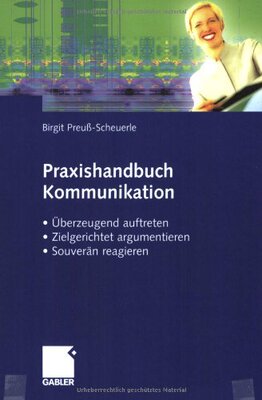 【预售】Praxishandbuch Kommunikation: Uberzeugend Auft...