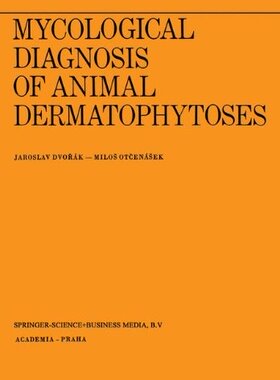 【预订】Mycological Diagnosis of Animal Derm...