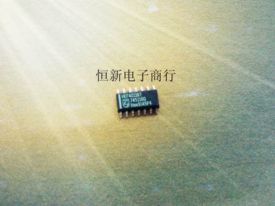 HEF4011BT  全系列音频功放芯片 电源IC 进口原装 可直拍