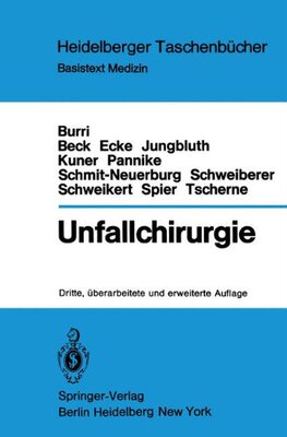 【预订】Unfallchirurgie