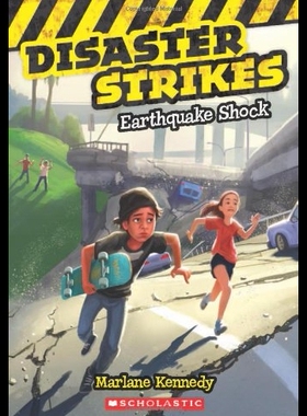 【预售】Disaster Strikes #1: Earthquake Shock