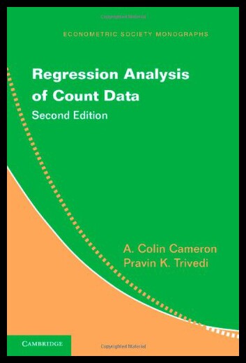 【预售】Regression Analysis of Count Data