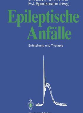 【预订】Epileptische Anfalle: Entstehung Und...