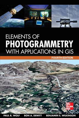【预售】Elements of Photogrammetry with Appl...