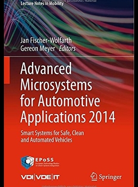 【预售】Advanced Microsystems for Automotive A