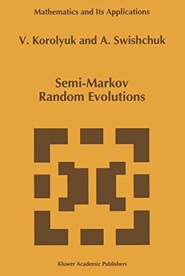 【预订】Semi-Markov Random Evolutions